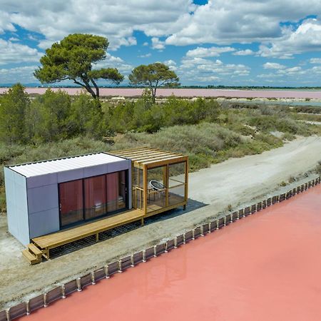 Nuits Salines Aigues-Mortes Exterior photo