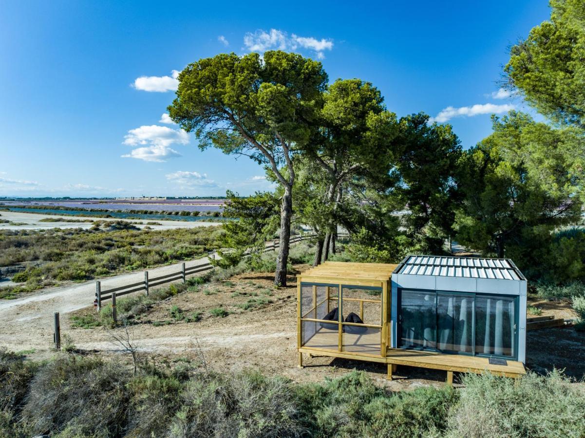 Nuits Salines Aigues-Mortes Exterior photo