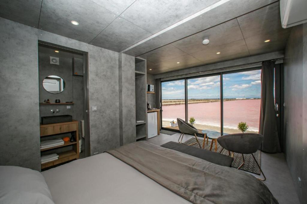 Nuits Salines Aigues-Mortes Exterior photo