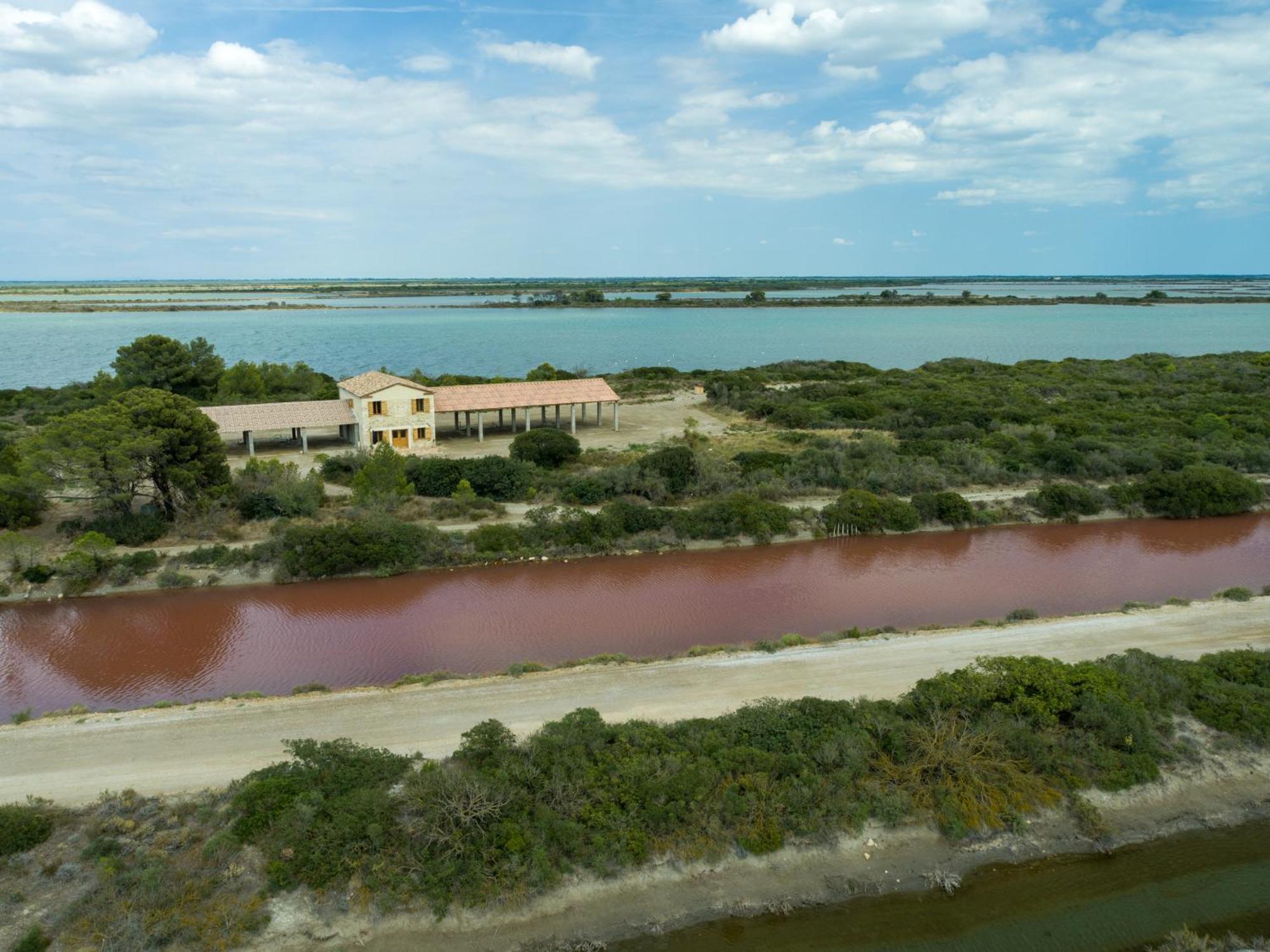 Nuits Salines Aigues-Mortes Exterior photo