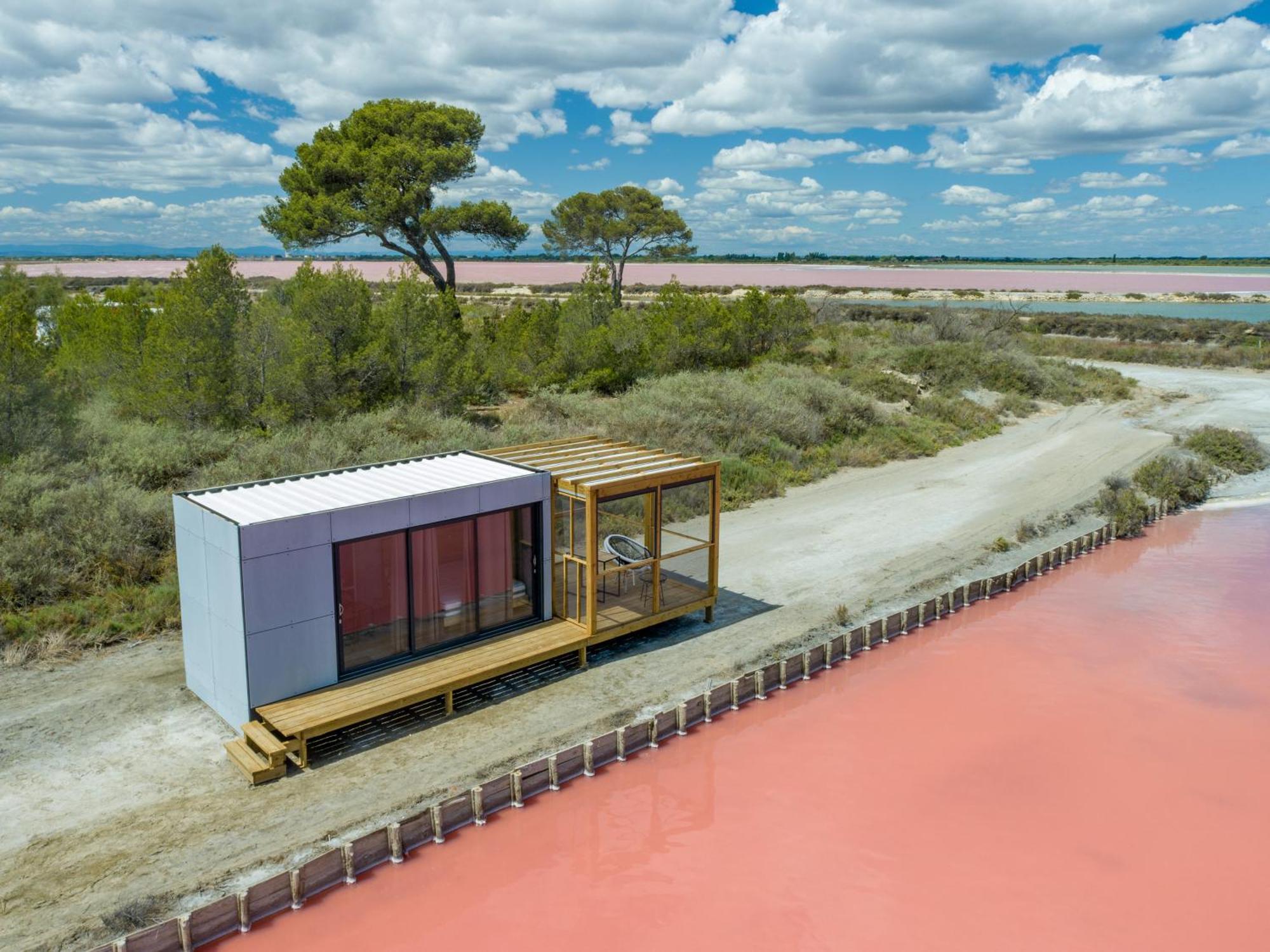 Nuits Salines Aigues-Mortes Exterior photo