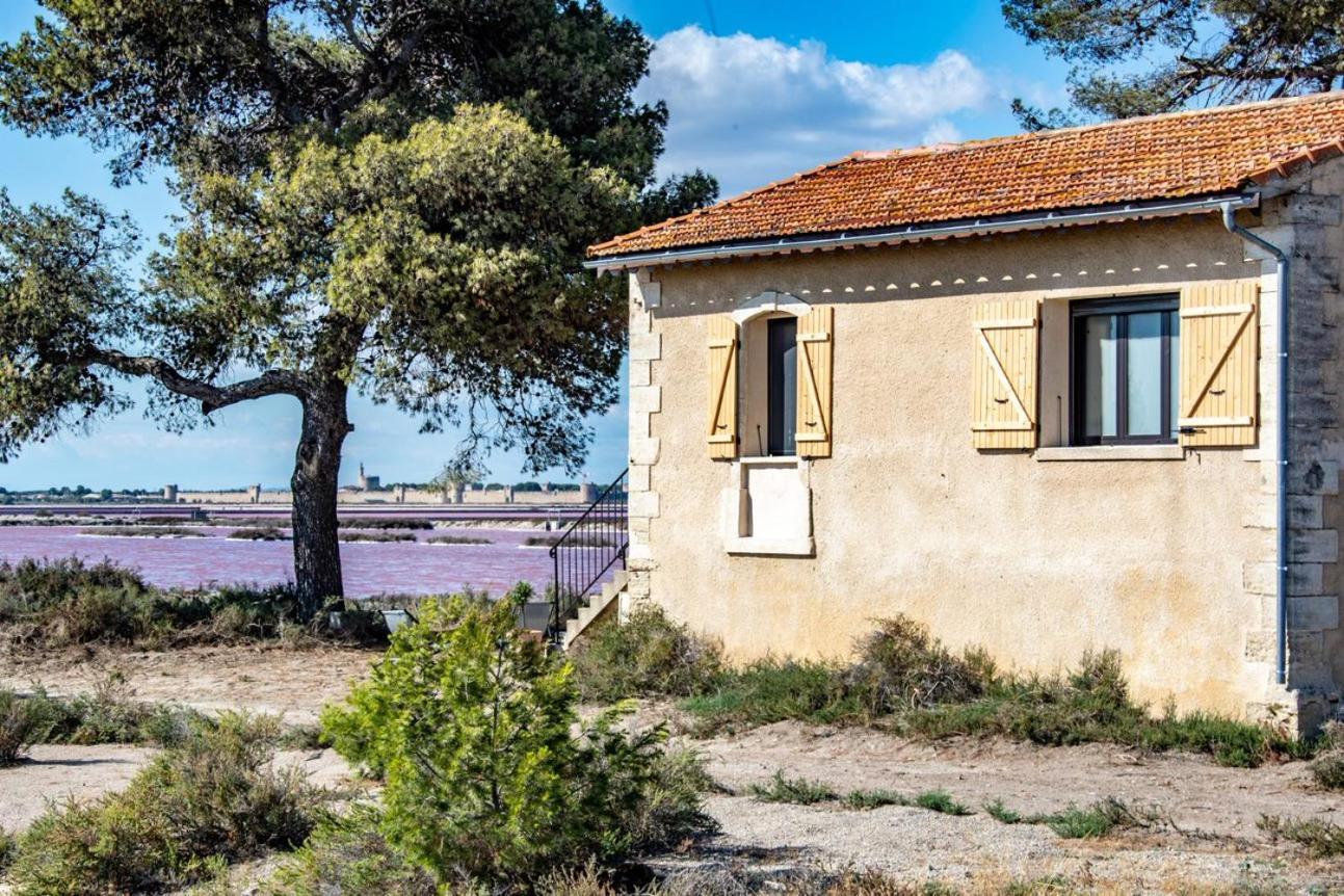 Nuits Salines Aigues-Mortes Exterior photo
